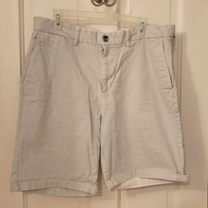 Men's Old Navy Patterned Chino Shorts